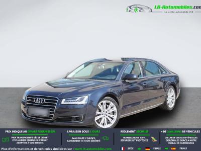 Audi A8 4.2 TDI  385ch BVA 