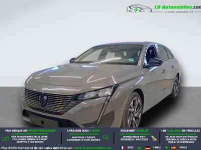 Peugeot 308 131ch BVA 