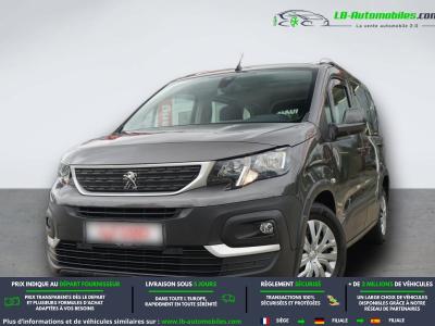 Peugeot Rifter 131ch BVA 1.5 L1 