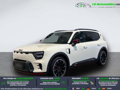 Smart #5 646ch BVA BRABUS 