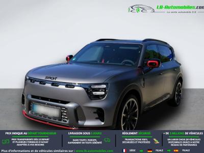 Smart #5 646ch BVA Brabus