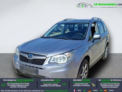 Subaru Forester 147ch BVM