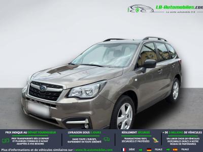 Subaru Forester 147ch BVM