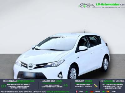 Toyota Auris 1.8 Hydrid 99ch BVA 