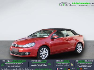 Volkswagen Golf Cabriolet 2.0 TDI 140ch BVM