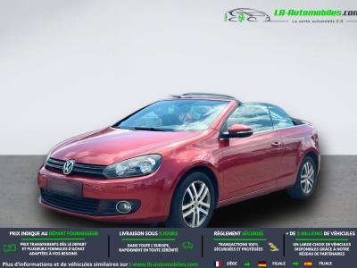 Volkswagen Golf Cabriolet 1.6 TDI 105 BVM