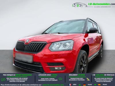 Skoda Yeti 2.0 TDI 140 4x4