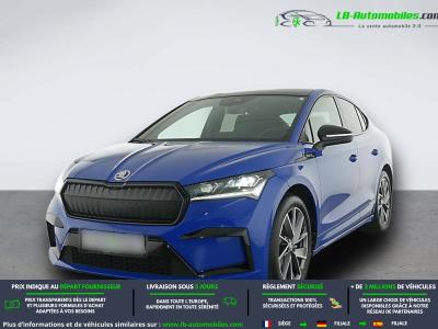 Skoda Enyaq Coupé iV 60
