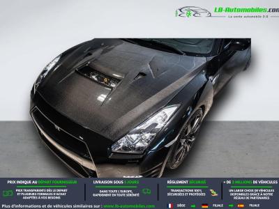 Nissan GT-R 3.8 V6 530