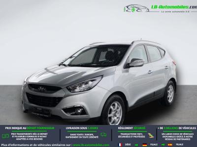 Hyundai IX35 2.0 CRDi 184 4WD