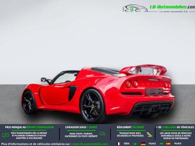 Lotus Exige Roadster 3.5i 350 ch BVM