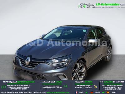 Renault Megane IV Berline  TCe 165 BVA
