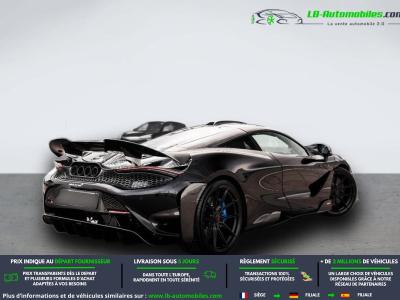 McLaren 675LT Coupé 765LT Coupé V8 4.0 765 ch