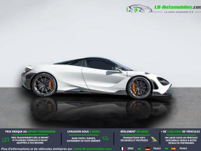 McLaren 675LT Coupé 765LT Coupé V8 4.0 765 ch