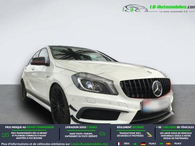 Mercedes Classe A 45 AMG 4-Matic Speedshift DCT A