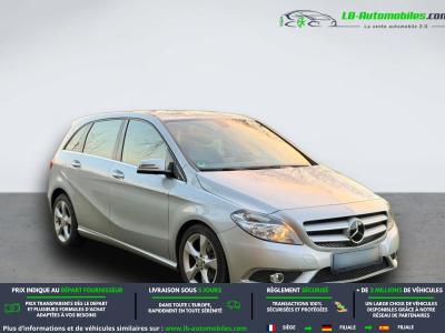 Mercedes Classe B 180 7-G DCT A