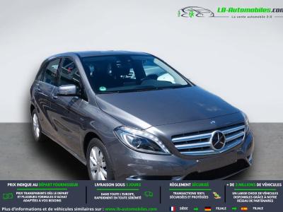 Mercedes Classe B 180 7-G DCT A