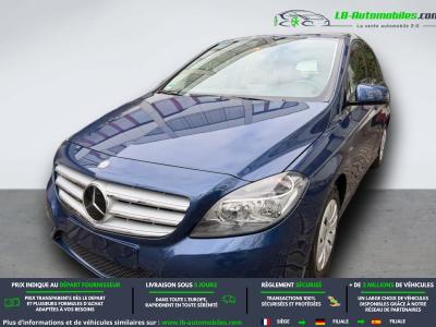 Mercedes Classe B 180 7-G DCT A
