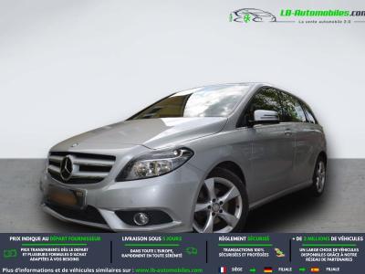 Mercedes Classe B 180 7-G DCT A