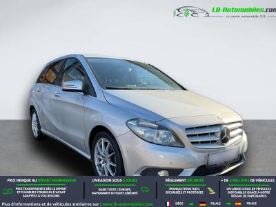 Mercedes Classe B 220 7-G DCT A