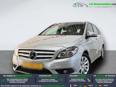 Mercedes Classe B 200 7-G DCT A