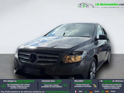 Mercedes Classe B 200 7-G DCT A