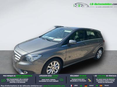 Mercedes Classe B 180 7-G DCT A