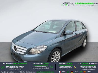 Mercedes Classe B 180 7-G DCT A