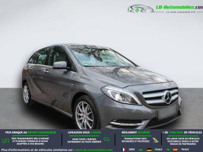 Mercedes Classe B 180 7-G DCT A