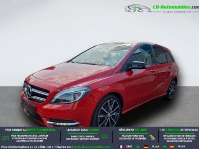 Mercedes Classe B 250 7-G DCT A