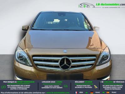 Mercedes Classe B 200 CDI 7-G DCT A