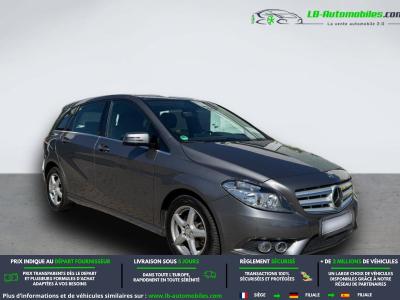 Mercedes Classe B 200 CDI 7-G DCT A