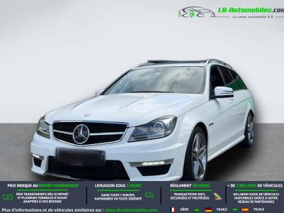 Mercedes Classe C 63 AMG A