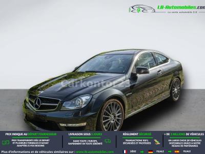 Mercedes Classe C 63 AMG A