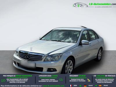 Mercedes Classe C 200 CDI BVA