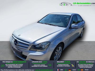 Mercedes Classe C 200 CDI BVA