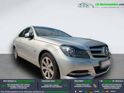 Mercedes Classe C 220 CDI BVA