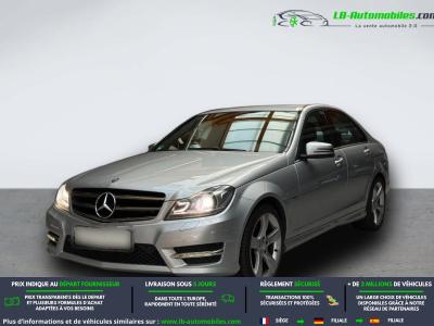 Mercedes Classe C 220 CDI BVA