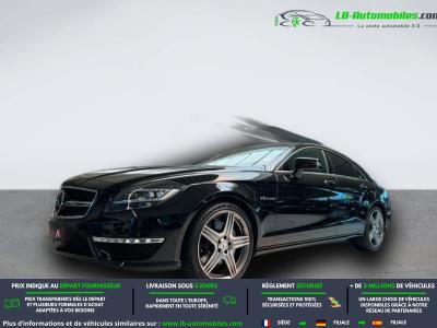 Mercedes Classe C CLS 63 AMG BVA