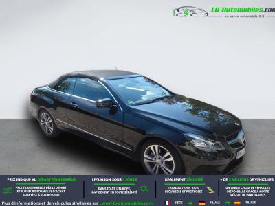 Mercedes Classe E 200 BVA
