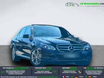Mercedes Classe E 220 CDI BVA