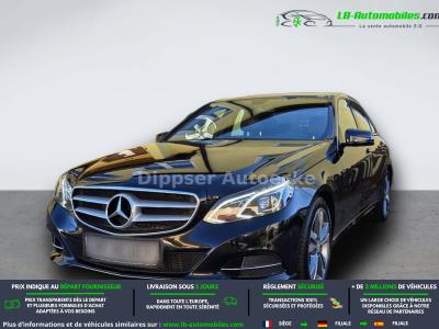 Mercedes Classe E 350 CDI BVA