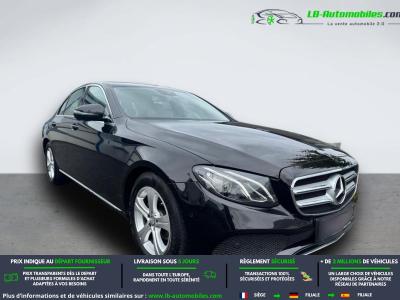 Mercedes Classe E 220 CDI BVA