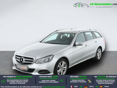 Mercedes Classe E 350 CDI BVA