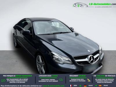Mercedes Classe E 350 CDI BVA