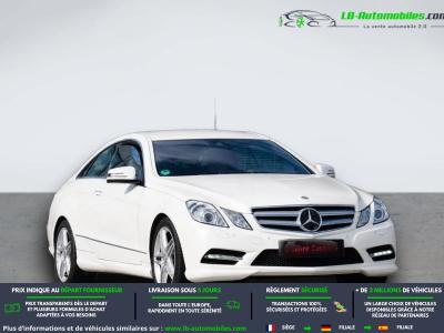 Mercedes Classe E 350 CDI BVA