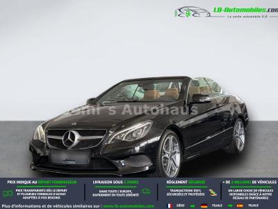 Mercedes Classe E 200 BVA