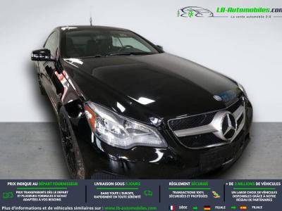 Mercedes Classe E  Coupe 400 BVA