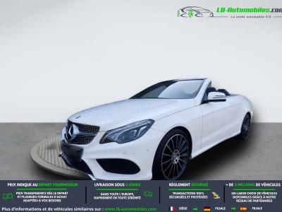 Mercedes Classe E 200 BVA