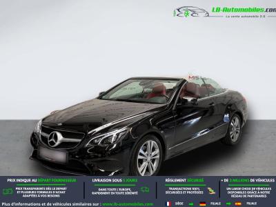 Mercedes Classe E 200 BVA